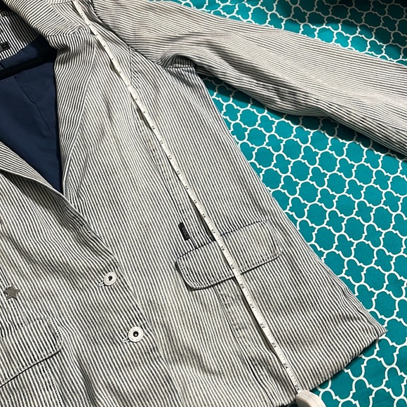 Only Denim Blazer - Picture 3 of 7
